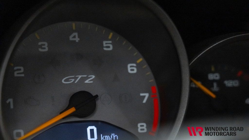 Porsche 997.2 GT2 RS