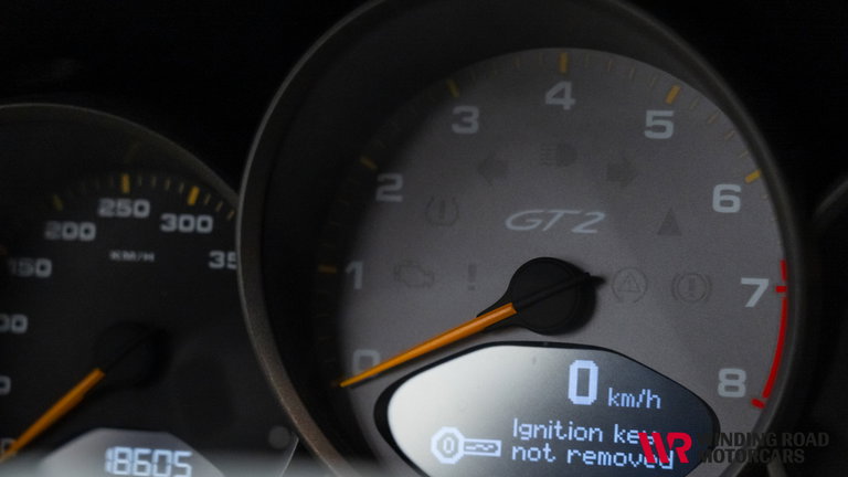 Porsche 997.2 GT2 RS