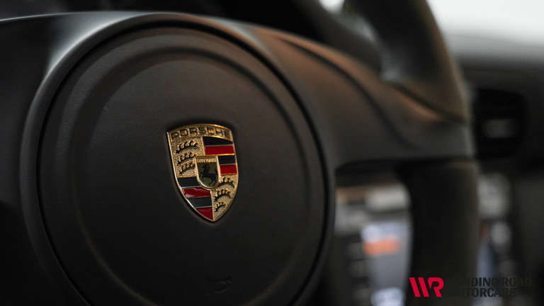 Porsche 997.2 GT2 RS