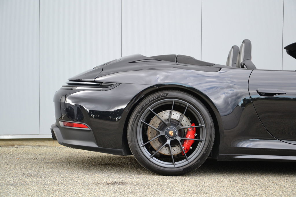 Porsche 992.2 Carrera GTS
