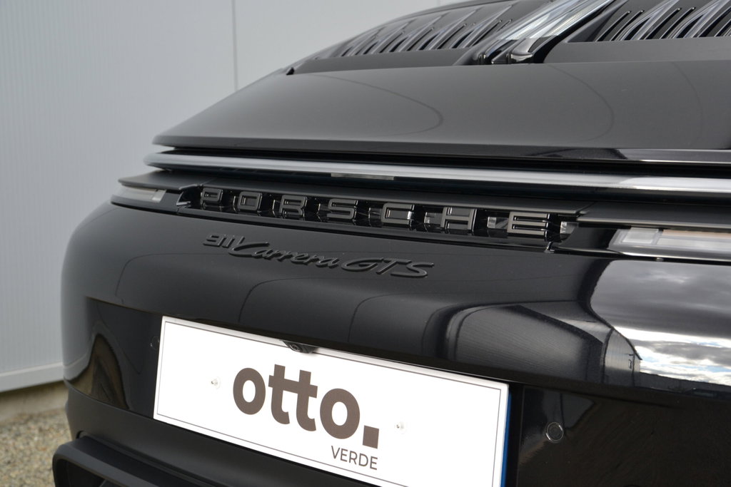 Porsche 992.2 Carrera GTS