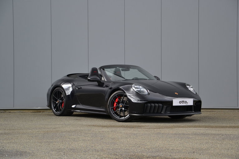 Porsche 992.2 Carrera GTS
