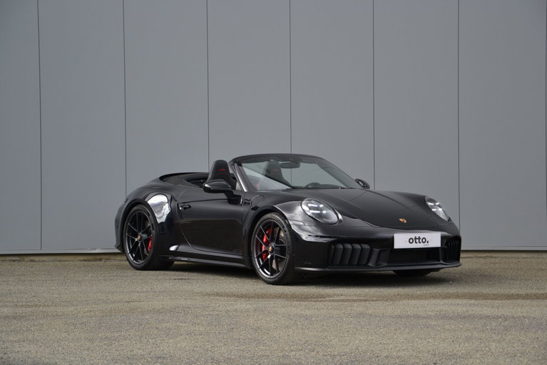 Porsche 992.2 Carrera GTS