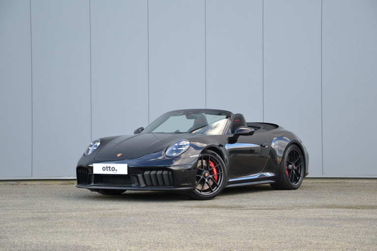 Porsche 992.2 Carrera GTS