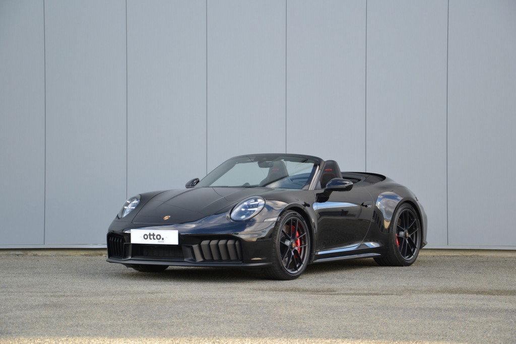 Porsche 992.2 Carrera GTS