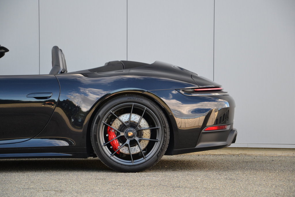Porsche 992.2 Carrera GTS
