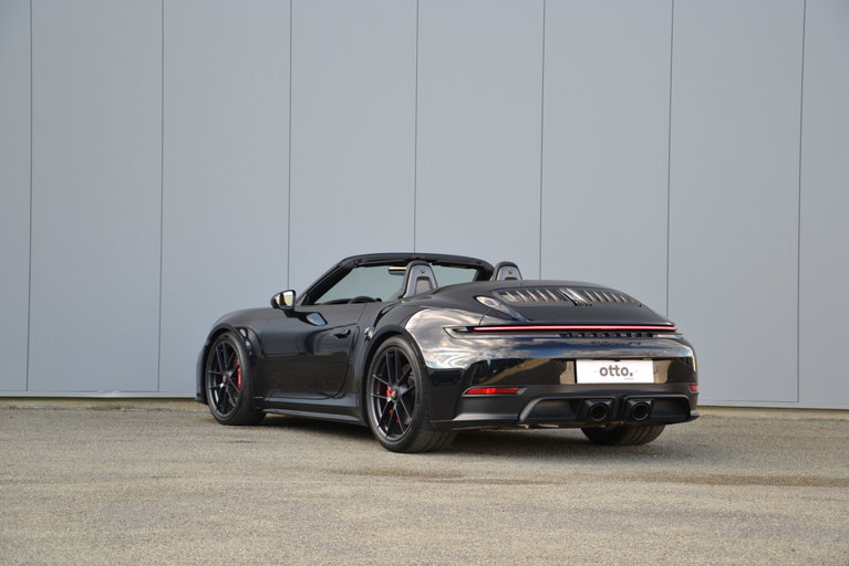 Porsche 992.2 Carrera GTS