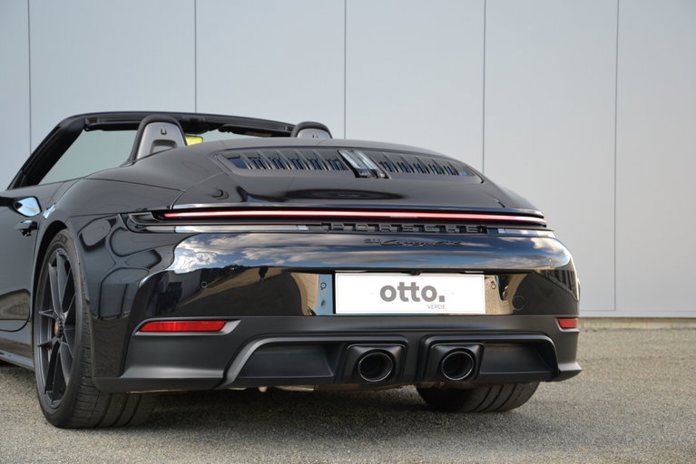 Porsche 992.2 Carrera GTS