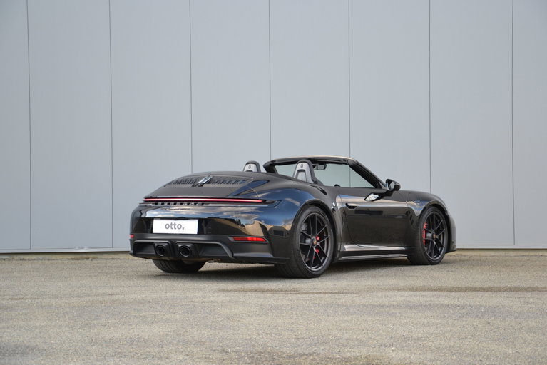 Porsche 992.2 Carrera GTS