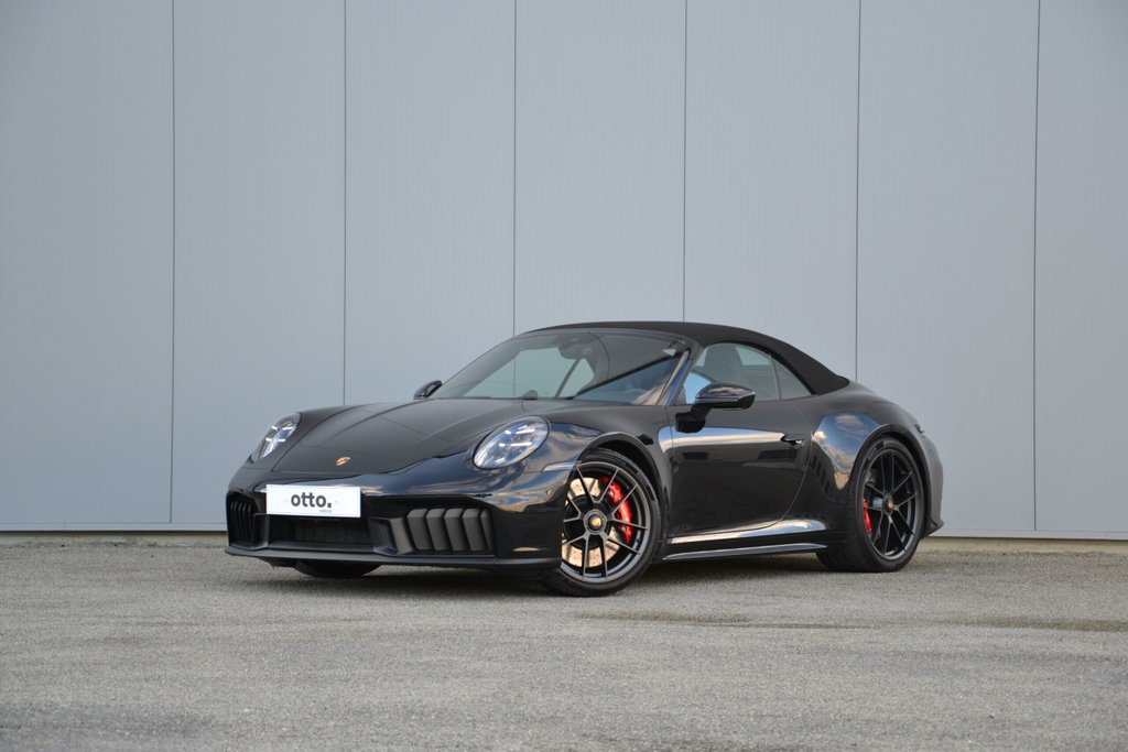 Porsche 992.2 Carrera GTS