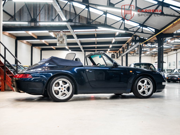 Porsche 993 Carrera
