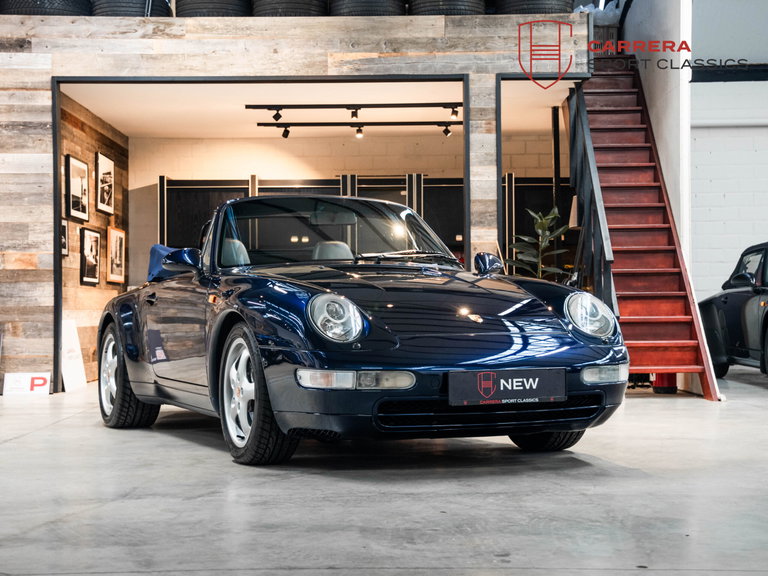 Porsche 993 Carrera