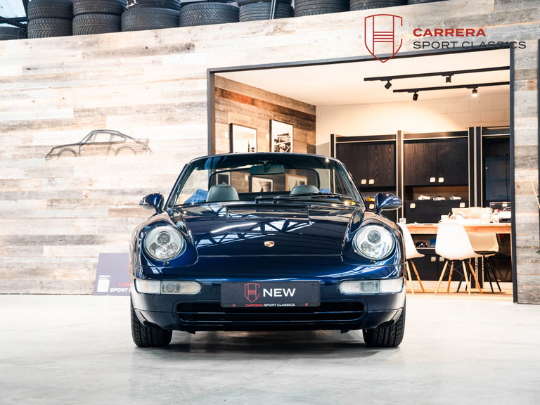 Porsche 993 Carrera