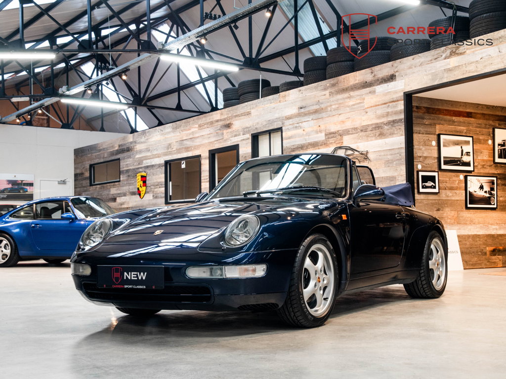Porsche 993 Carrera