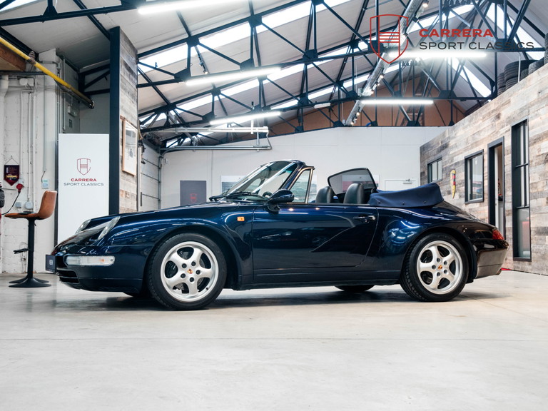 Porsche 993 Carrera