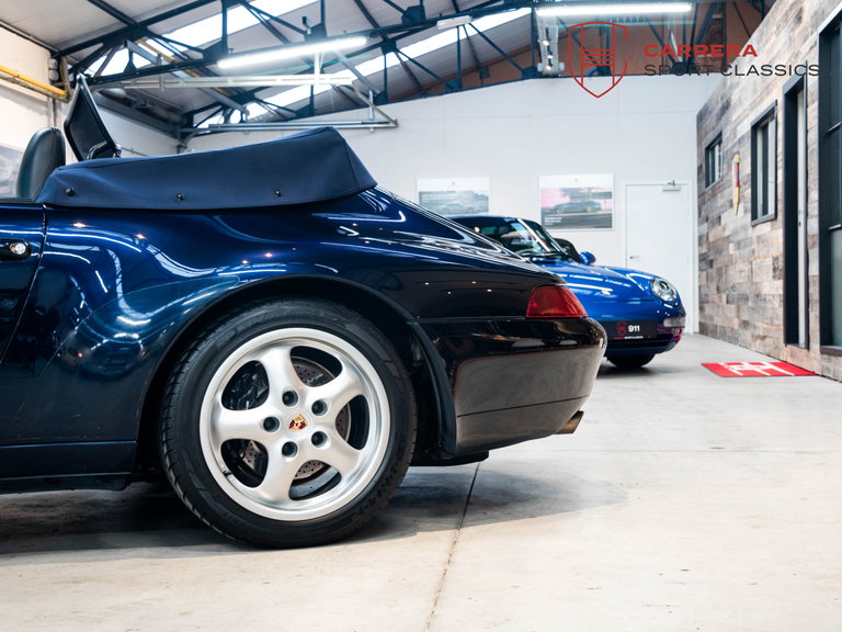 Porsche 993 Carrera