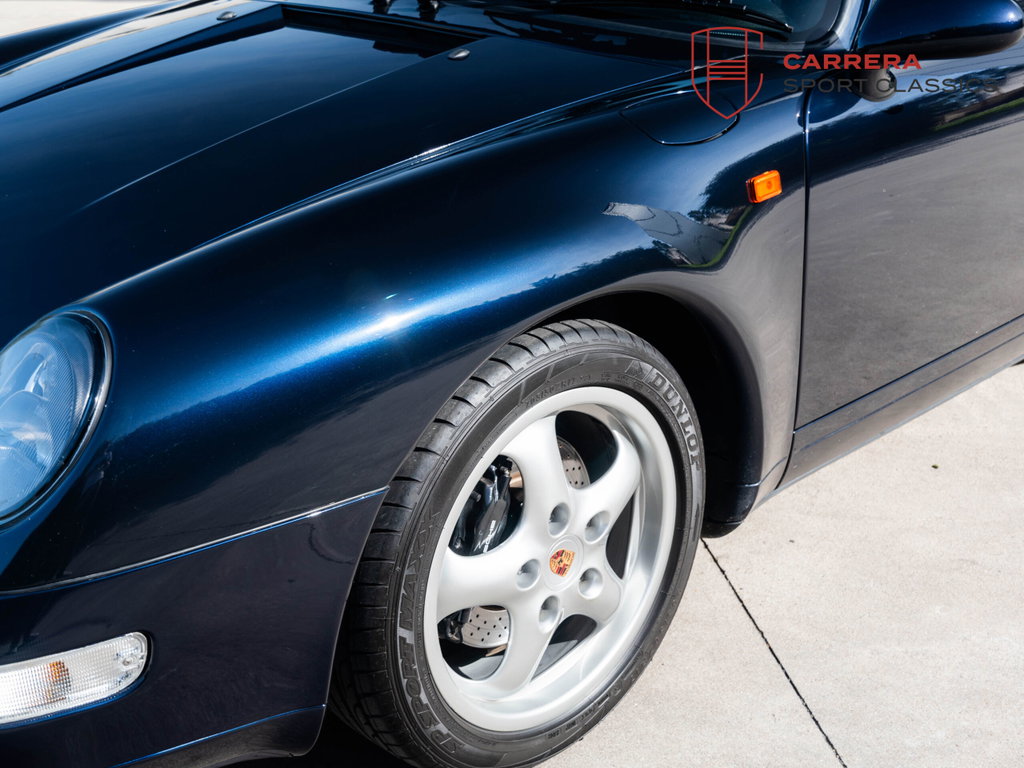 Porsche 993 Carrera