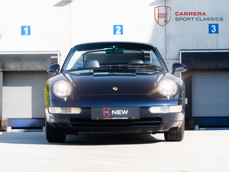 Porsche 993 Carrera