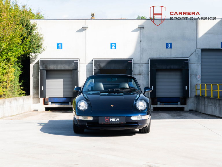 Porsche 993 Carrera