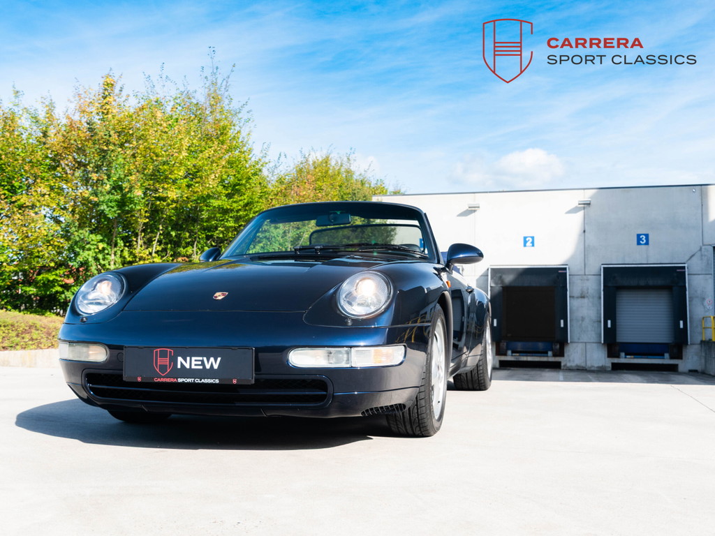 Porsche 993 Carrera