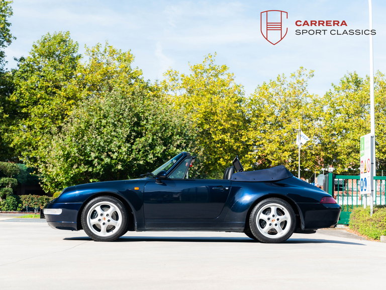 Porsche 993 Carrera
