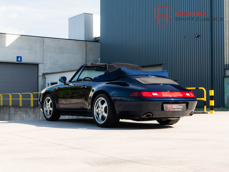 Porsche 993 Carrera