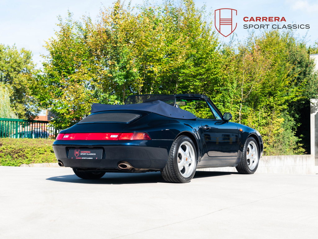 Porsche 993 Carrera
