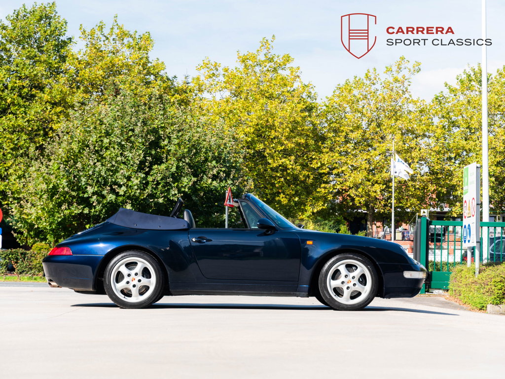 Porsche 993 Carrera
