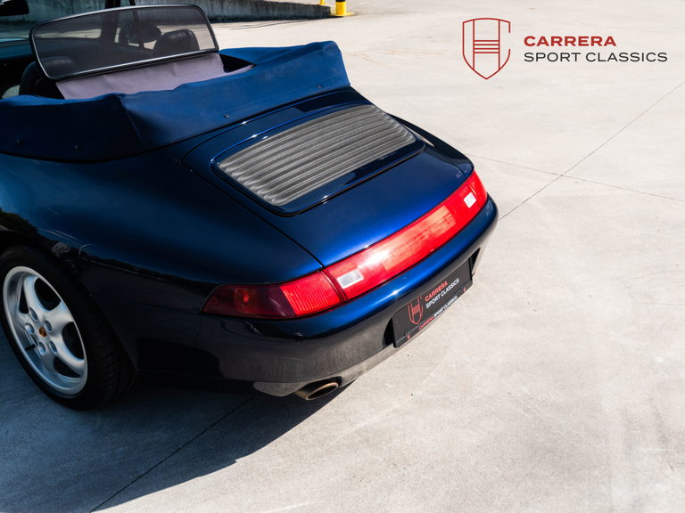 Porsche 993 Carrera
