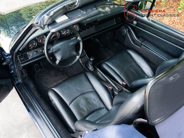 Porsche 993 Carrera