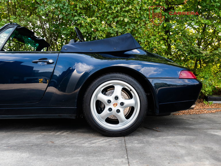 Porsche 993 Carrera