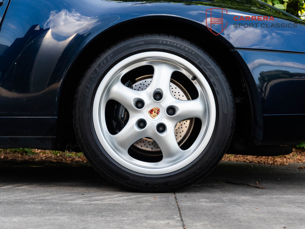 Porsche 993 Carrera