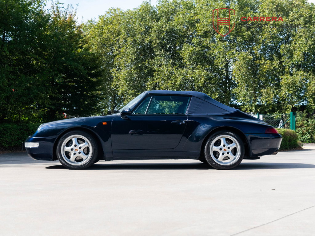 Porsche 993 Carrera
