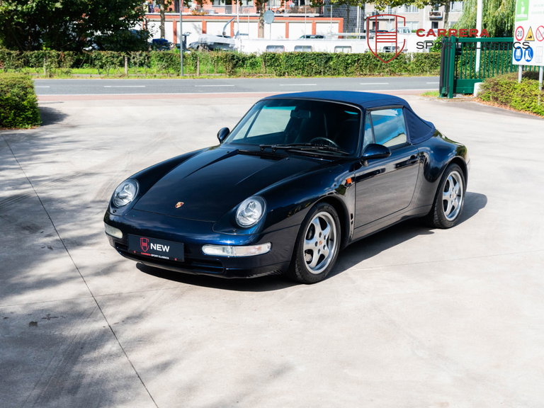 Porsche 993 Carrera