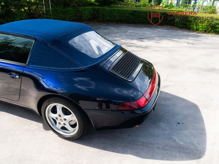 Porsche 993 Carrera