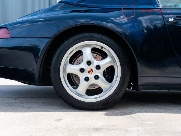 Porsche 993 Carrera