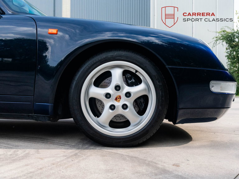 Porsche 993 Carrera