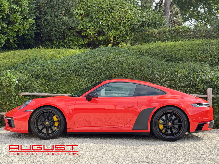 Porsche 992 Carrera S