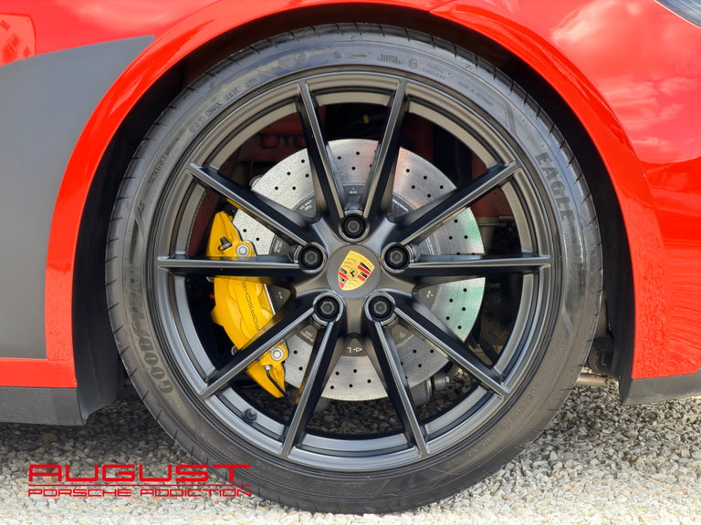 Porsche 992 Carrera S