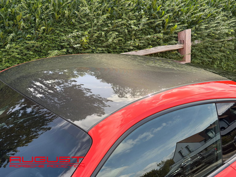 Porsche 992 Carrera S