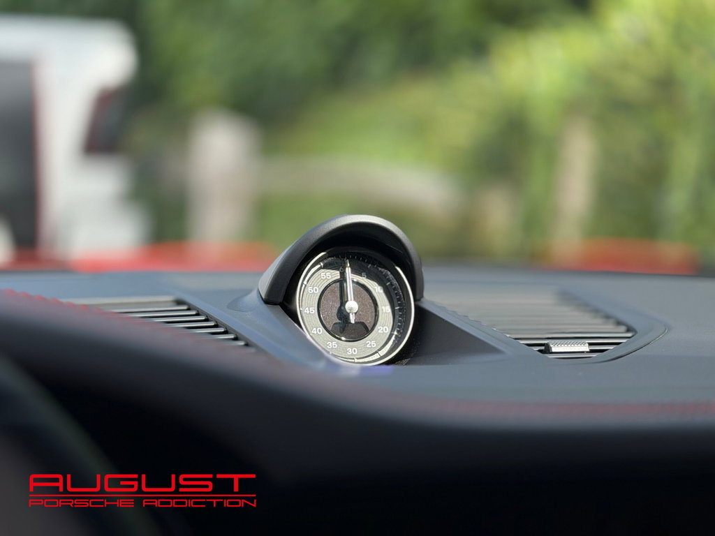 Porsche 992 Carrera S