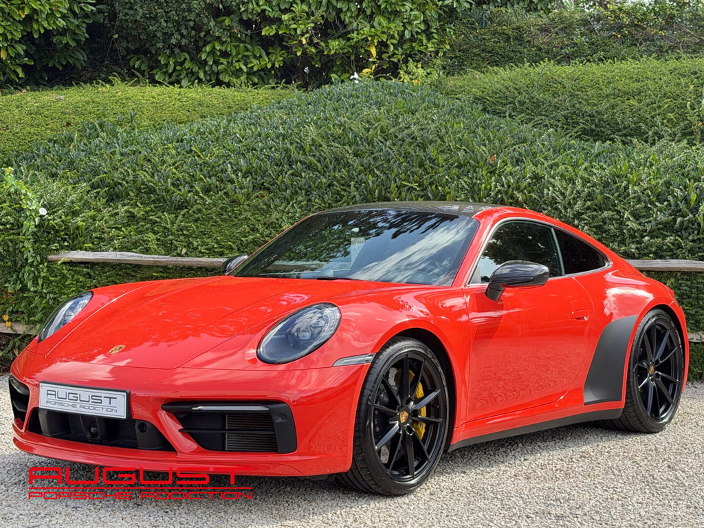 Porsche 992 Carrera S