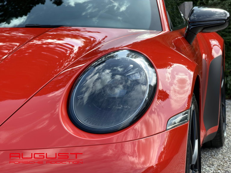 Porsche 992 Carrera S