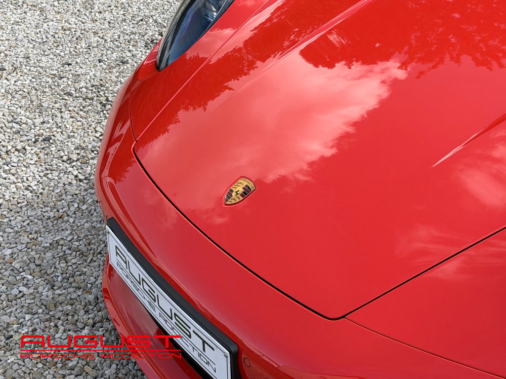 Porsche 992 Carrera S