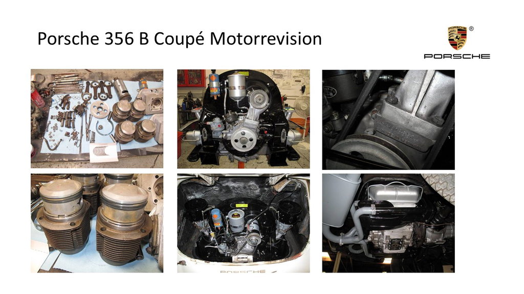 Porsche 356 B 1600
