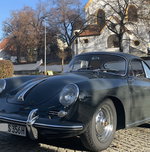 Porsche 356 B 1600