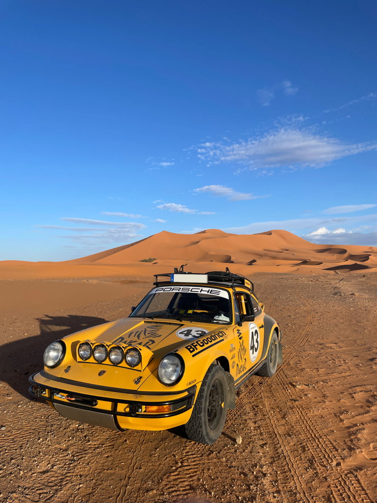 Porsche 911 Modified