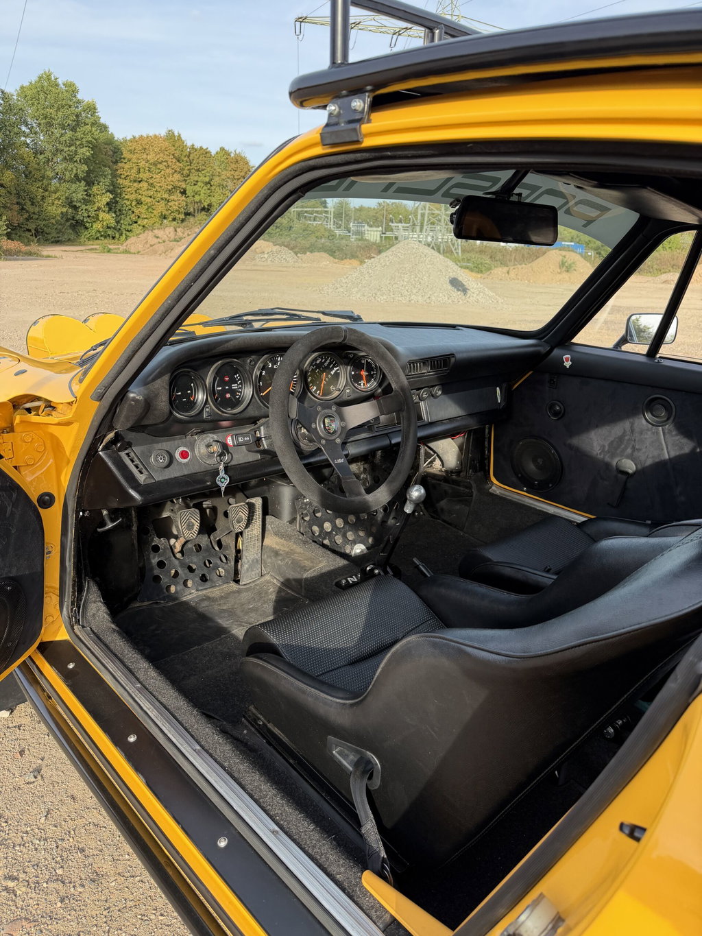 Porsche 911 Modified