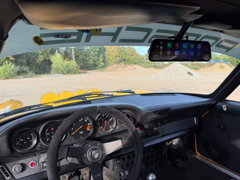 Porsche 911 Modified
