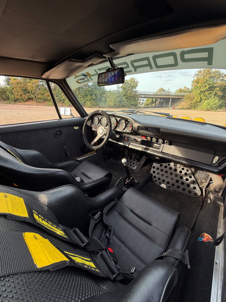 Porsche 911 Modified